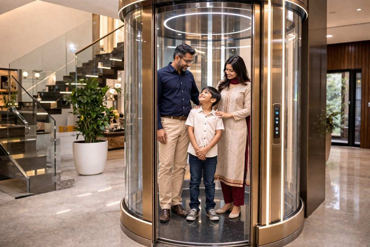 Why Capsule Lift Manufacturers in Delhi Are in High Demand