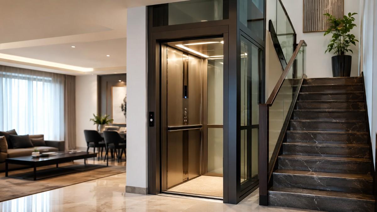 Why Choose Professional Residential Lift Manufacturers in Delhi