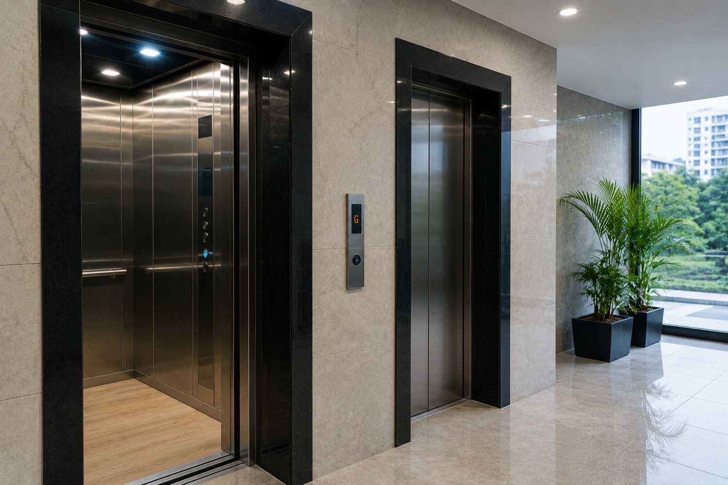 What Is the Average Lift Installation Cost in Delhi