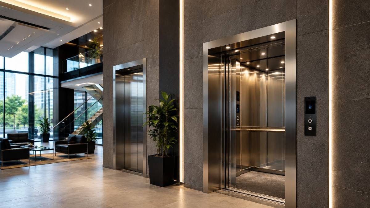 Best Elevator Manufacturer Company in Delhi for Modern Buildings