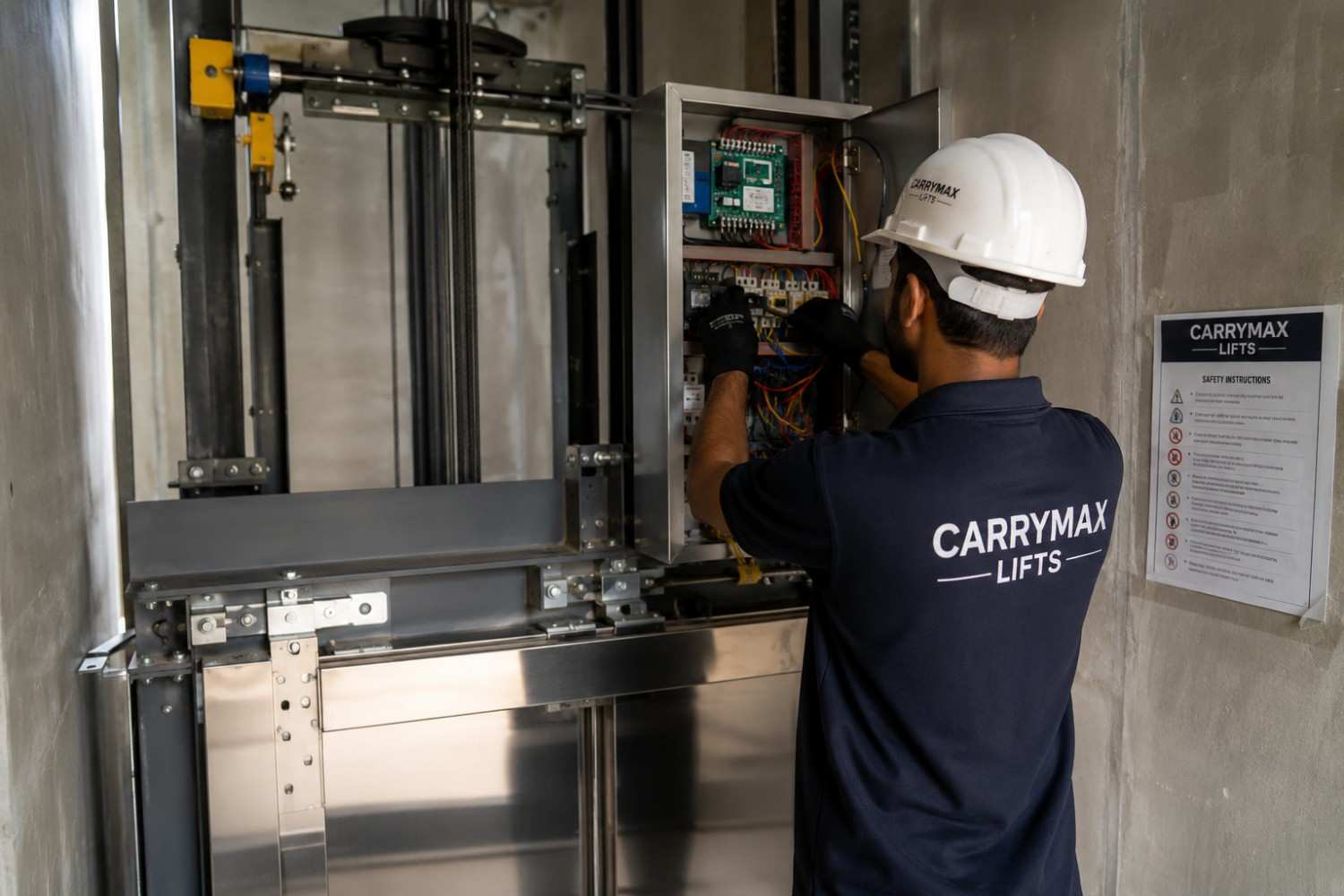 Best Lift Manufacturers in Gurgaon with Installation Services