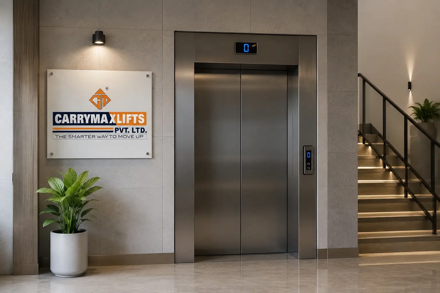How to Choose an Elevator Manufacturer in Gurgaon for Residential Buildings
