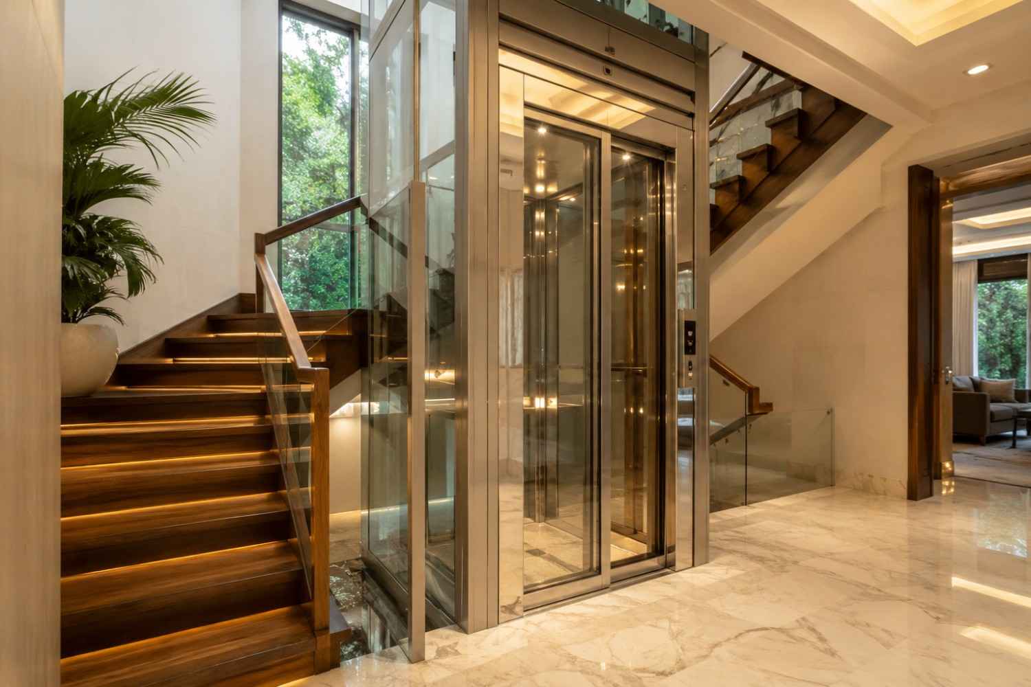 Home Elevator Cost in India 2026: Complete Price Guide