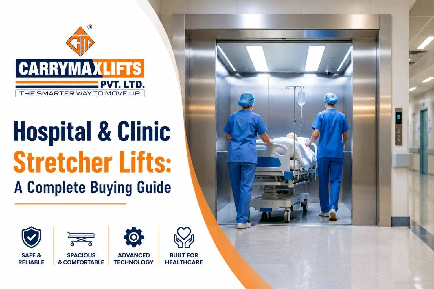 Hospital & Clinic Stretcher Lifts: A Complete Buying Guide